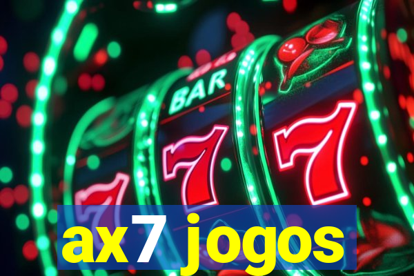 ax7 jogos